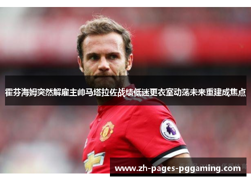 霍芬海姆突然解雇主帅马塔拉佐战绩低迷更衣室动荡未来重建成焦点